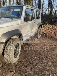 2023 Suzuki Jimny