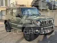 2023 Suzuki Jimny