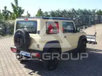 2023 Suzuki Jimny