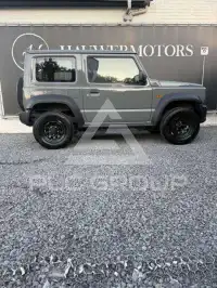 2023 Suzuki Jimny