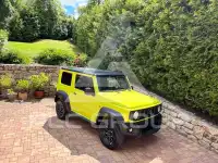 2023 Suzuki Jimny