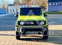 2023 Suzuki Jimny