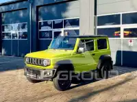 2023 Suzuki Jimny