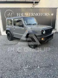 2023 Suzuki Jimny
