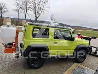 2023 Suzuki Jimny