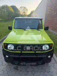 2023 Suzuki Jimny