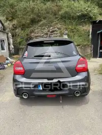 2023 Suzuki SWIFT