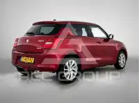 2023 Suzuki SWIFT