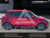 2023 Suzuki SWIFT