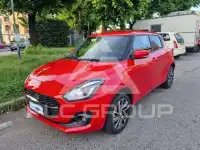 2023 Suzuki SWIFT