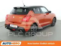 2023 Suzuki SWIFT