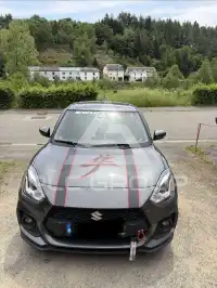 2023 Suzuki SWIFT