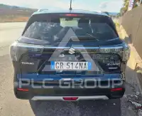 2023 Suzuki SX4