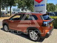 2023 Suzuki SX4
