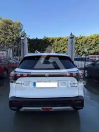2023 Suzuki SX4