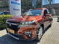 2023 Suzuki SX4