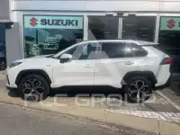 2023 Suzuki Across