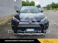 2023 Suzuki Across