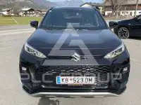 2023 Suzuki Across