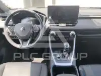 2023 Suzuki Across