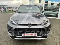 2023 Suzuki Across