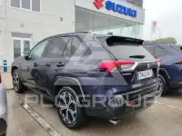 2023 Suzuki Across