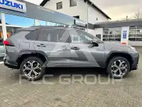 2023 Suzuki Across