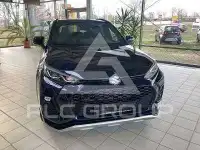 2023 Suzuki Across