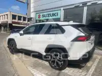 2023 Suzuki Across
