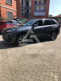 2023 Suzuki Across