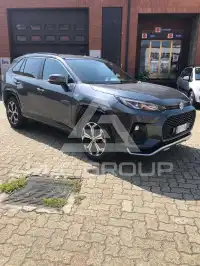 2023 Suzuki Across