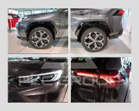 2023 Suzuki Across