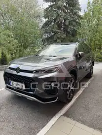 2023 Suzuki Across
