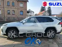 2023 Suzuki Across