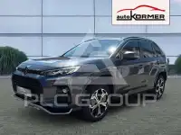 2023 Suzuki Across