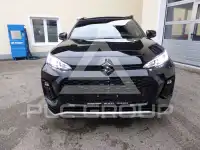 2023 Suzuki Across