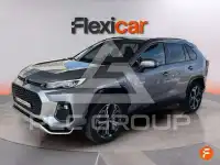 2023 Suzuki Across