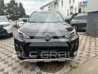 2023 Suzuki Across
