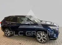 2023 Suzuki Across