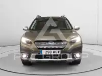 2023 Subaru Outback