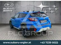 2023 Subaru Crosstrek