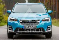 2023 Subaru XV