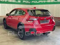 2023 Subaru XV