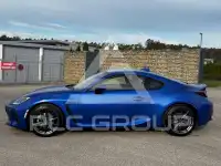 2023 Subaru BRZ