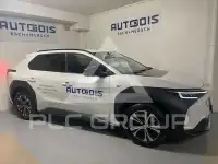 2023 Subaru Solterra