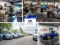 2023 Subaru Solterra