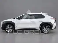 2023 Subaru Solterra