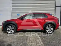 2023 Subaru Solterra