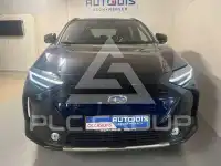 2023 Subaru Solterra