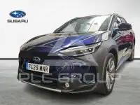 2024 Subaru Solterra